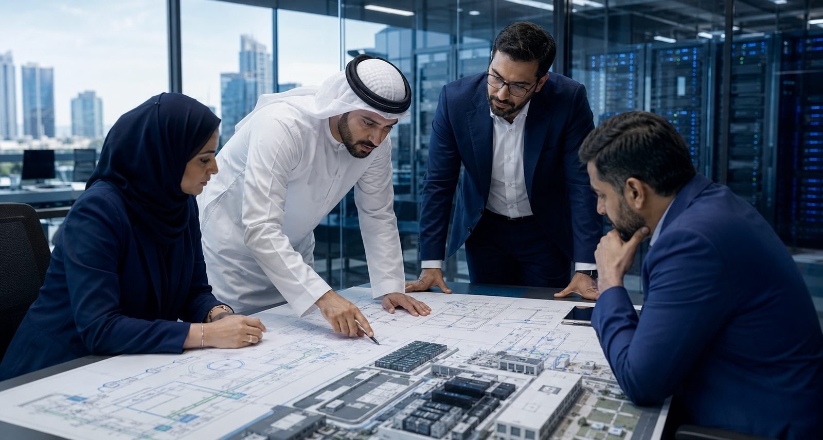 Global GES consultants aligning strategy and technology delivery