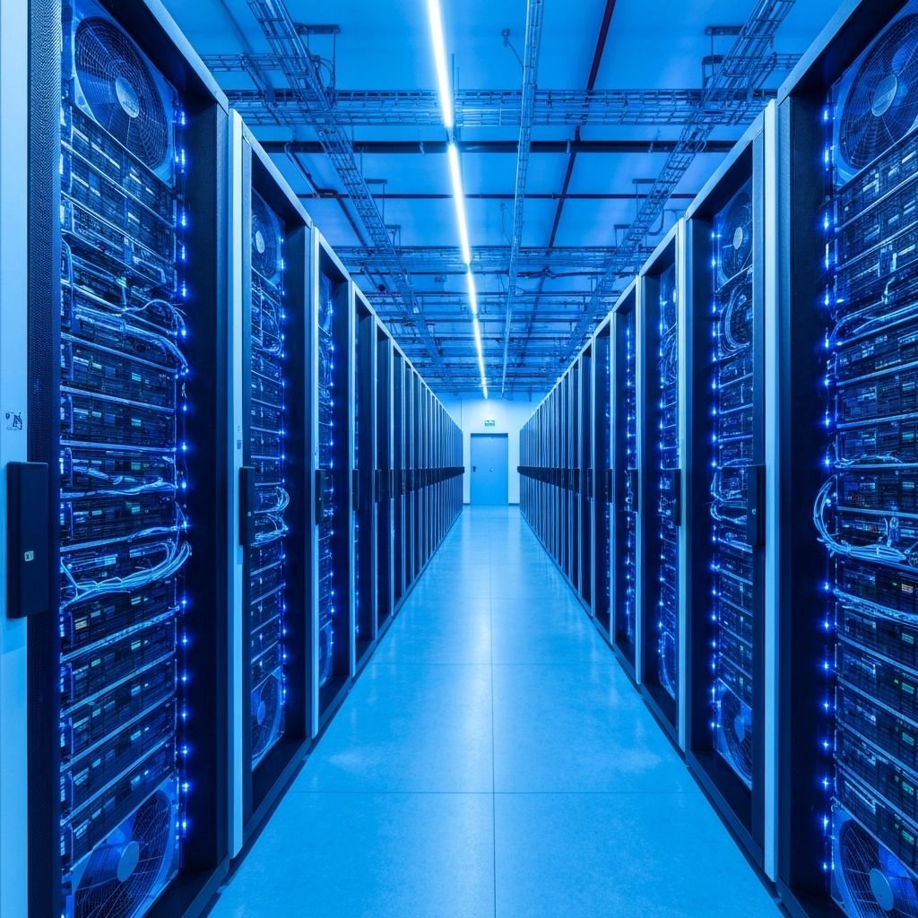 Global GES mission-critical technology infrastructure
