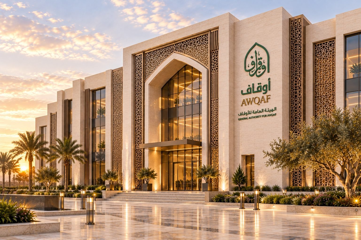 The Authority of Awqaf, Saudi Arabia