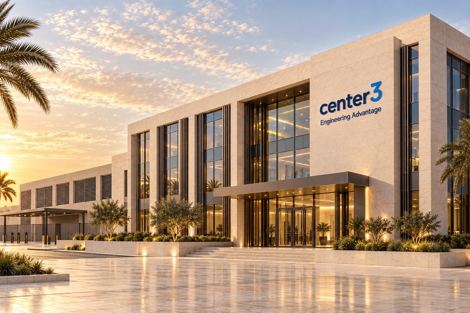Center3, Saudi Arabia
