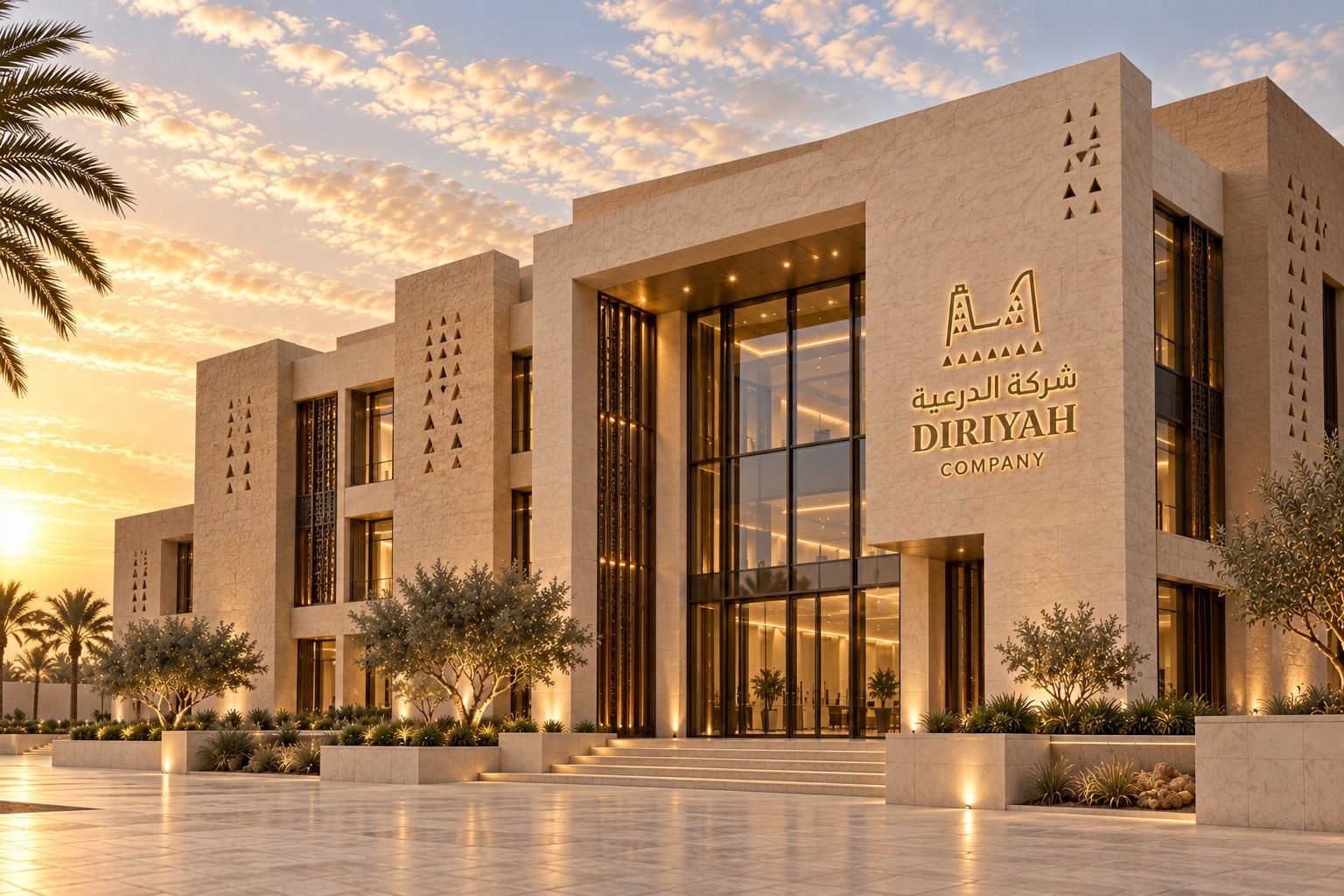 Diriyah Company, Saudi Arabia