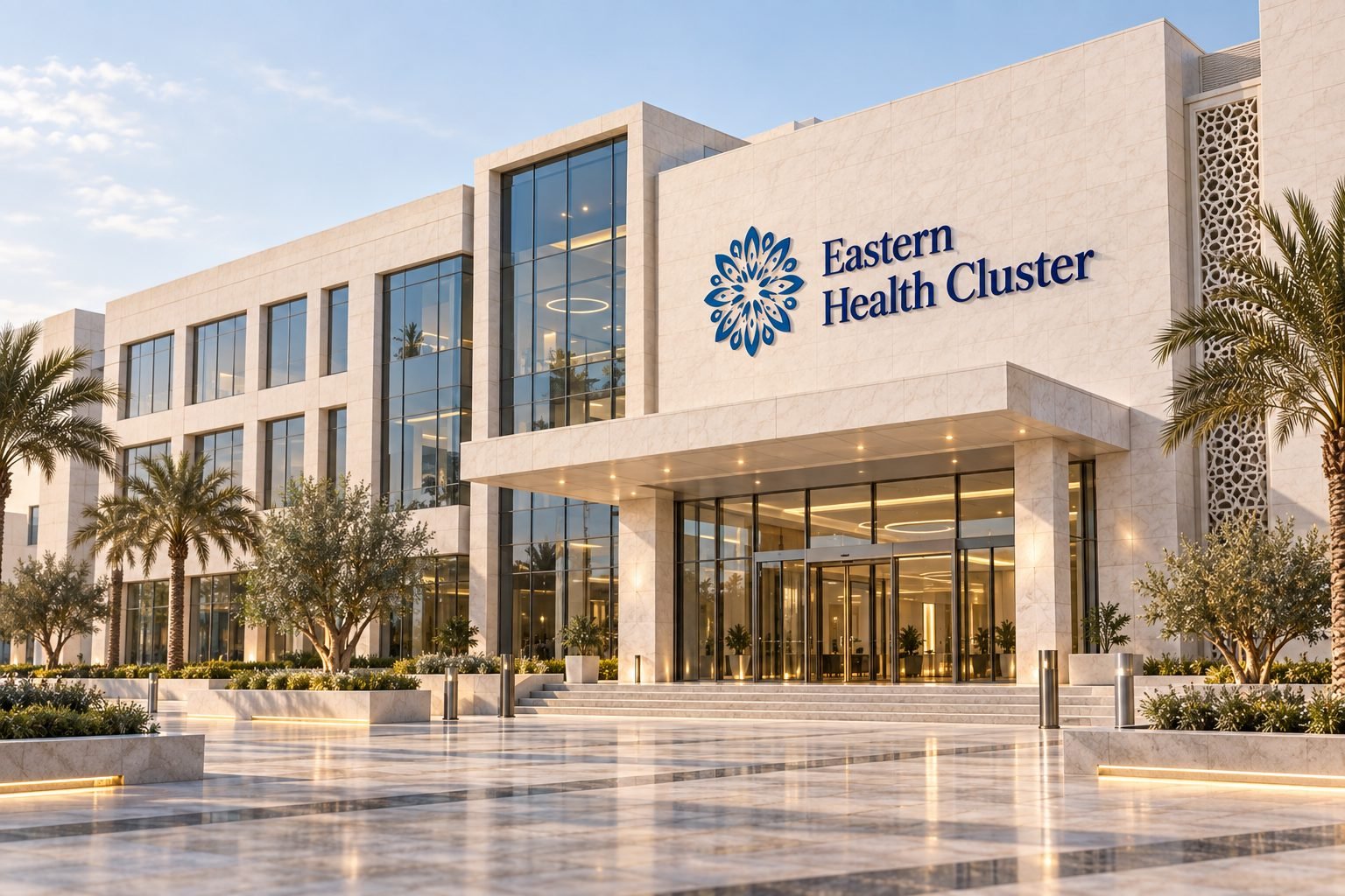 Eastern Health Cluster, Saudi Arabia