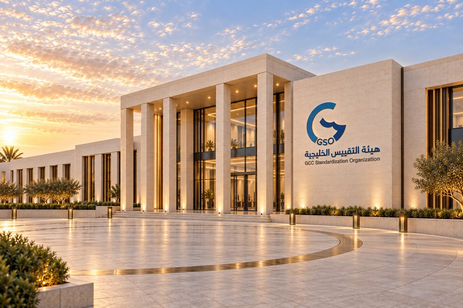 GCC Standardization Organization (GSO), Saudi Arabia