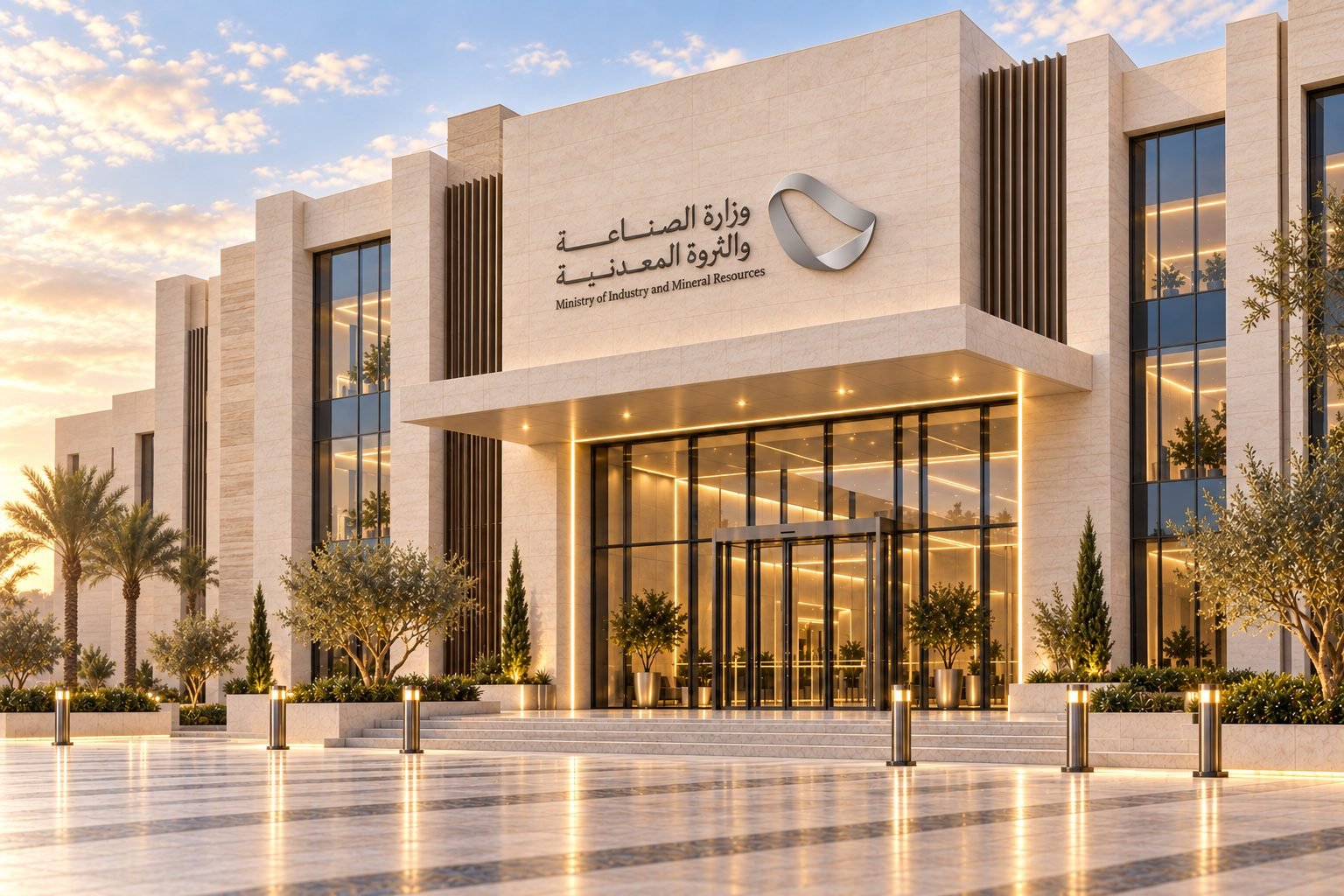 Ministry of Industry and Mineral Resources, Saudi Arabia