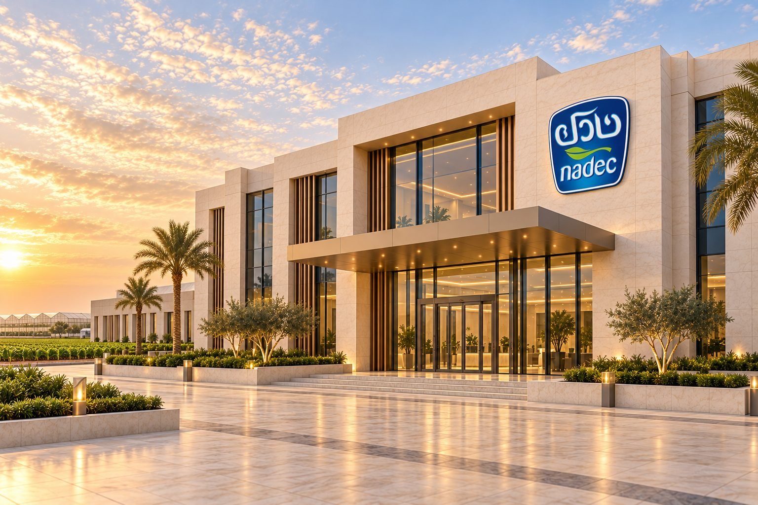 NADEC, Saudi Arabia