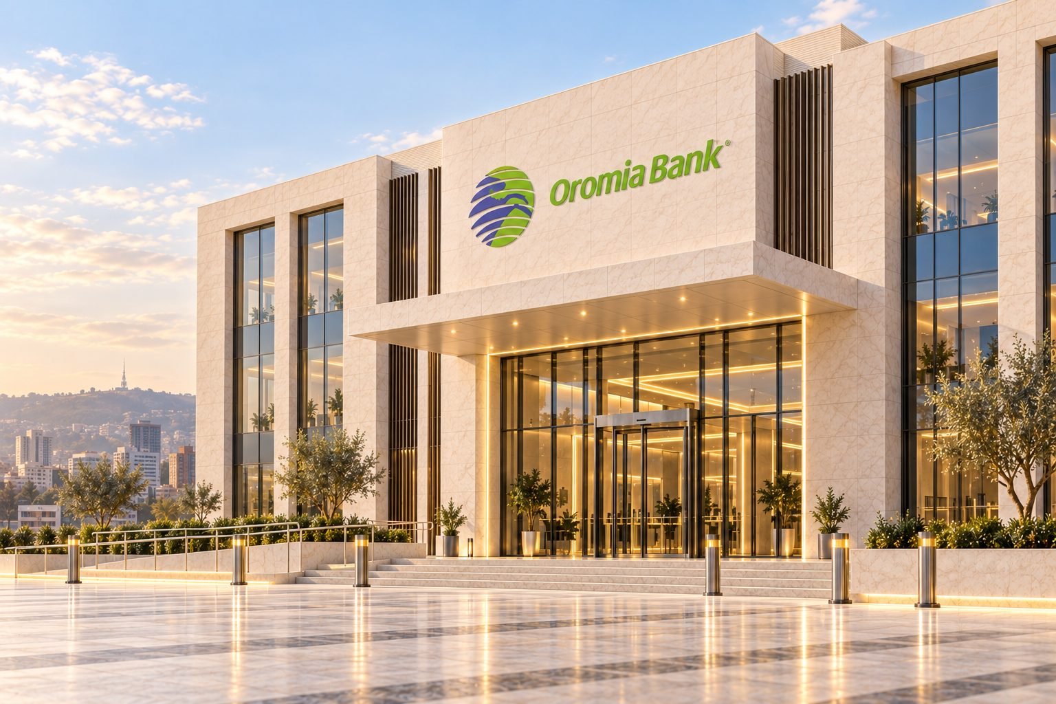 Oromia Bank, Ethiopia