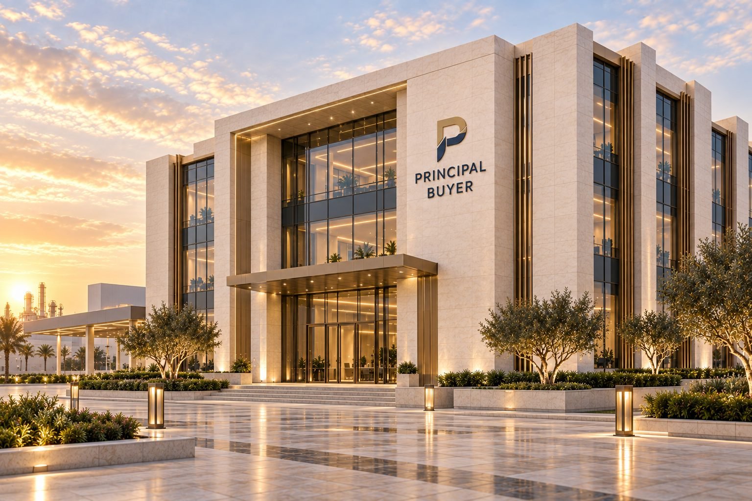 Principal Buyers, Saudi Arabia