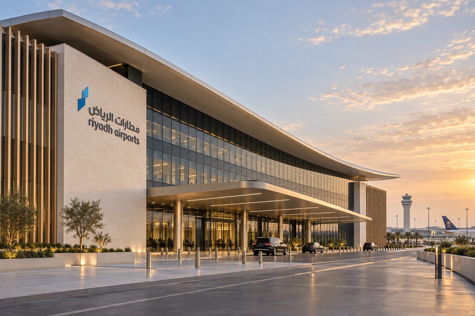 Riyadh Airports, Saudi Arabia