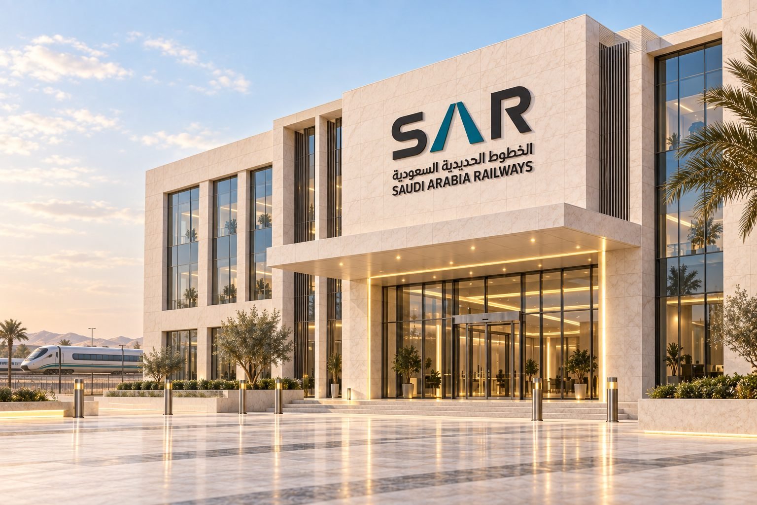 Saudi Railway Company, Saudi Arabia