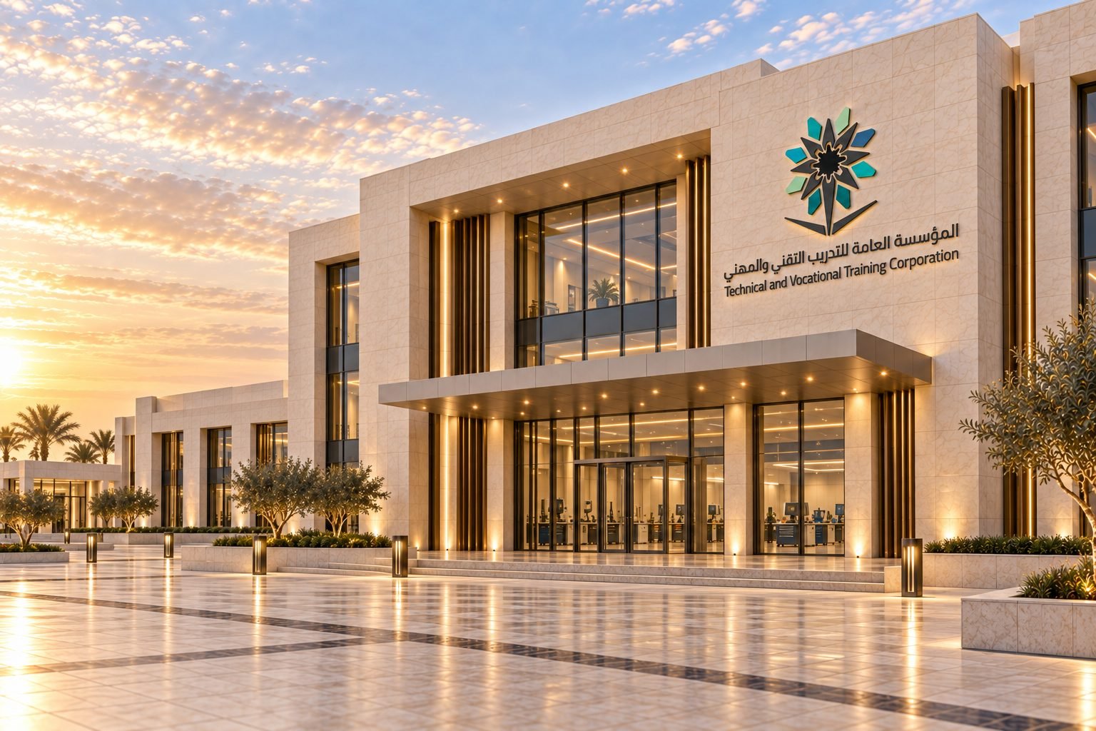 Technical and Vocational Training Corporation, Saudi Arabia